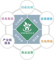 邦普循環科技網絡技術開發的戰略規劃