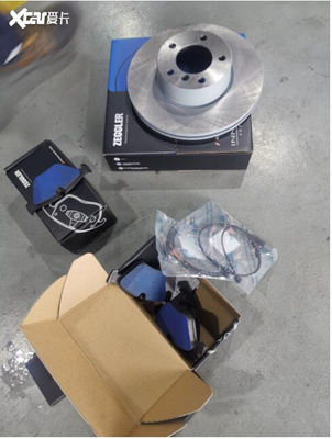 魯格穆勒 品質與價值的平衡典范，解讀新興剎車片品牌的制勝之道