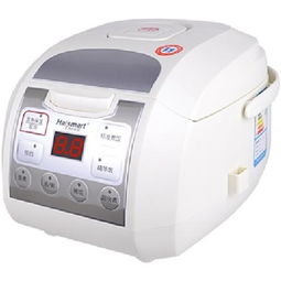 鴻智HR FS302電飯煲 3L容量廚房小神器與深層解析