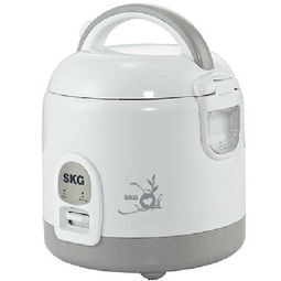SKGFB BL22迷你電飯煲 2L容量與時(shí)尚公主風(fēng)，打造單人精致餐桌