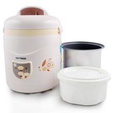 探索極致便捷烹飪 天際CFXB 12XD 1.2L帶蒸盒電飯煲全面解析