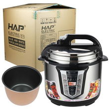韓派HP 90SA3 S電壓力鍋 多功能不銹鋼壓力煲，輕松DIY蛋糕新體驗(yàn)